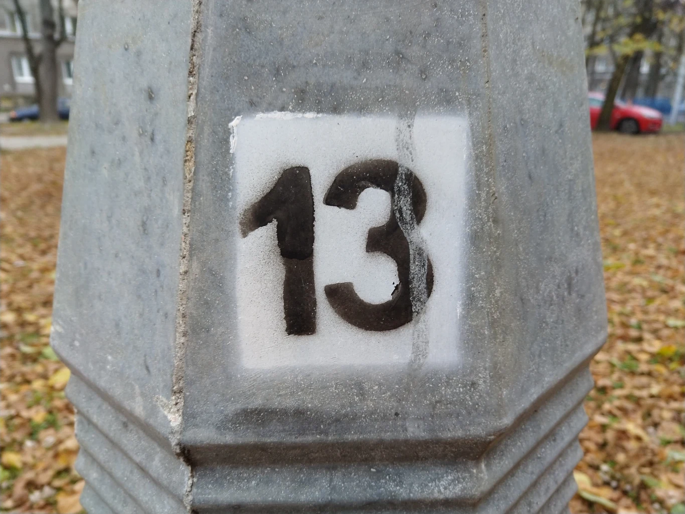 Przykładowe zdjęcie wykonane Nokią 7.1
