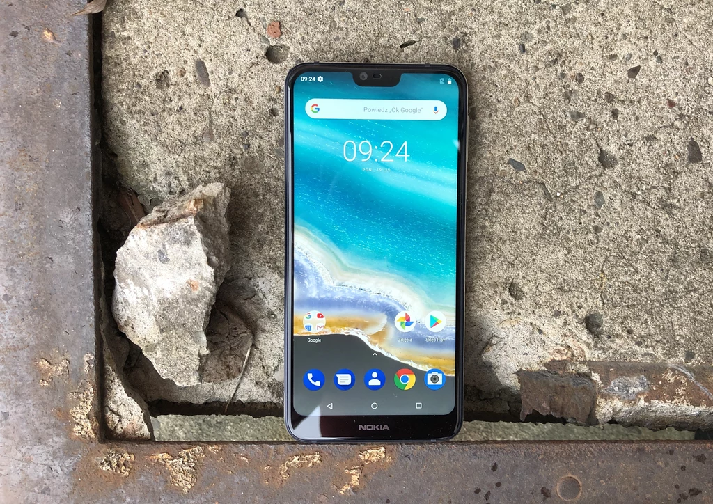 Nokia 7.1