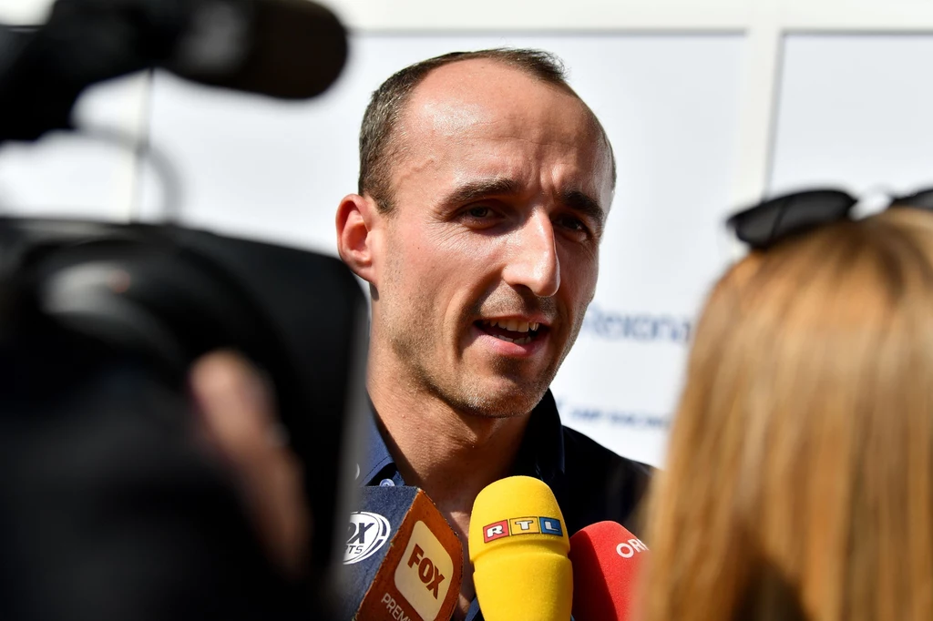 Robert Kubica Robert Kubica