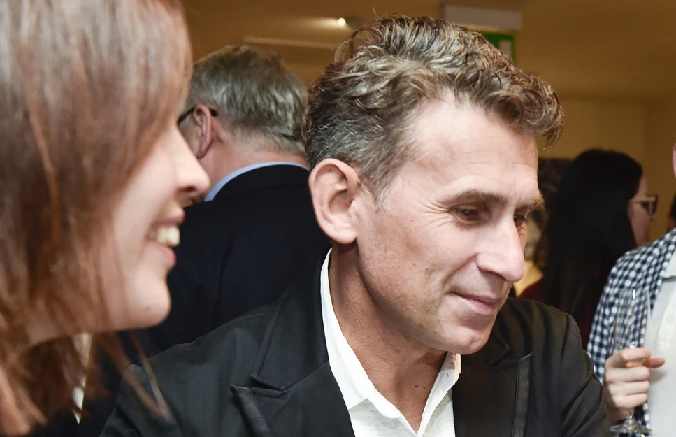 Robert Korzeniowski z nową ukochaną