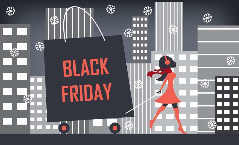 Black Friday - lepiej uważać na "niepewne" promocje