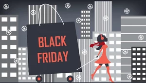 Black Friday i Cyber Monday - tak oszukuje się internautów