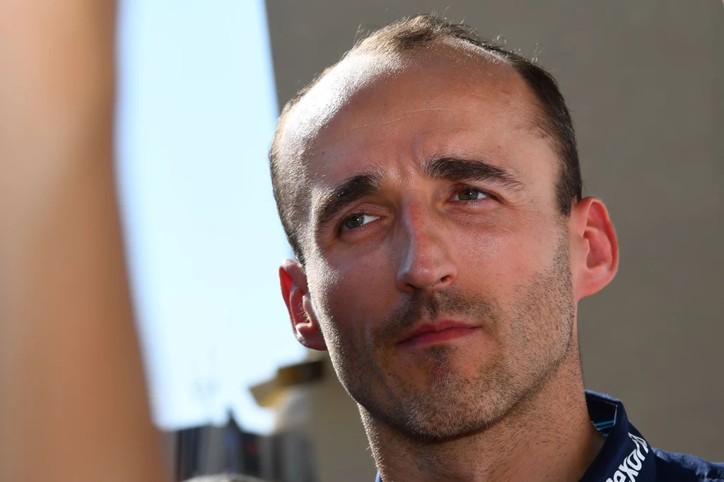 Robert Kubica Robert Kubica