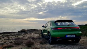 Porsche Macan 2019. Na razie top secret