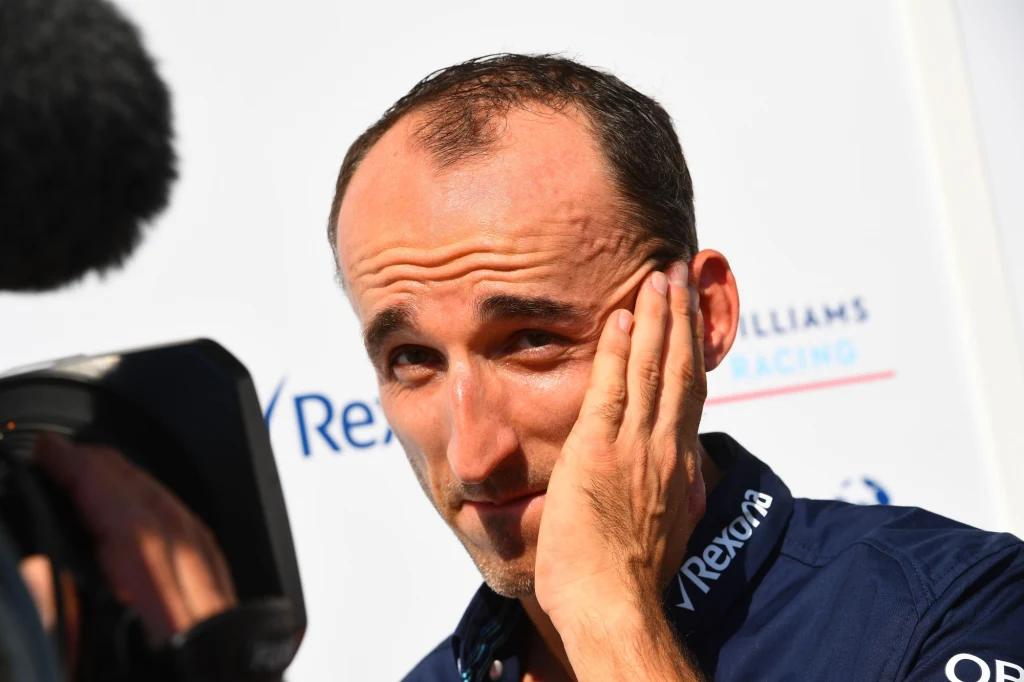 Robert Kubica