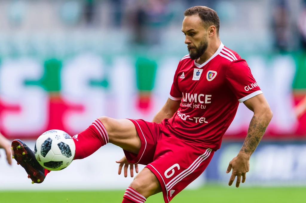 Piast Gliwice celuje w komplet punktów Piast Gliwice celuje w komplet punktów