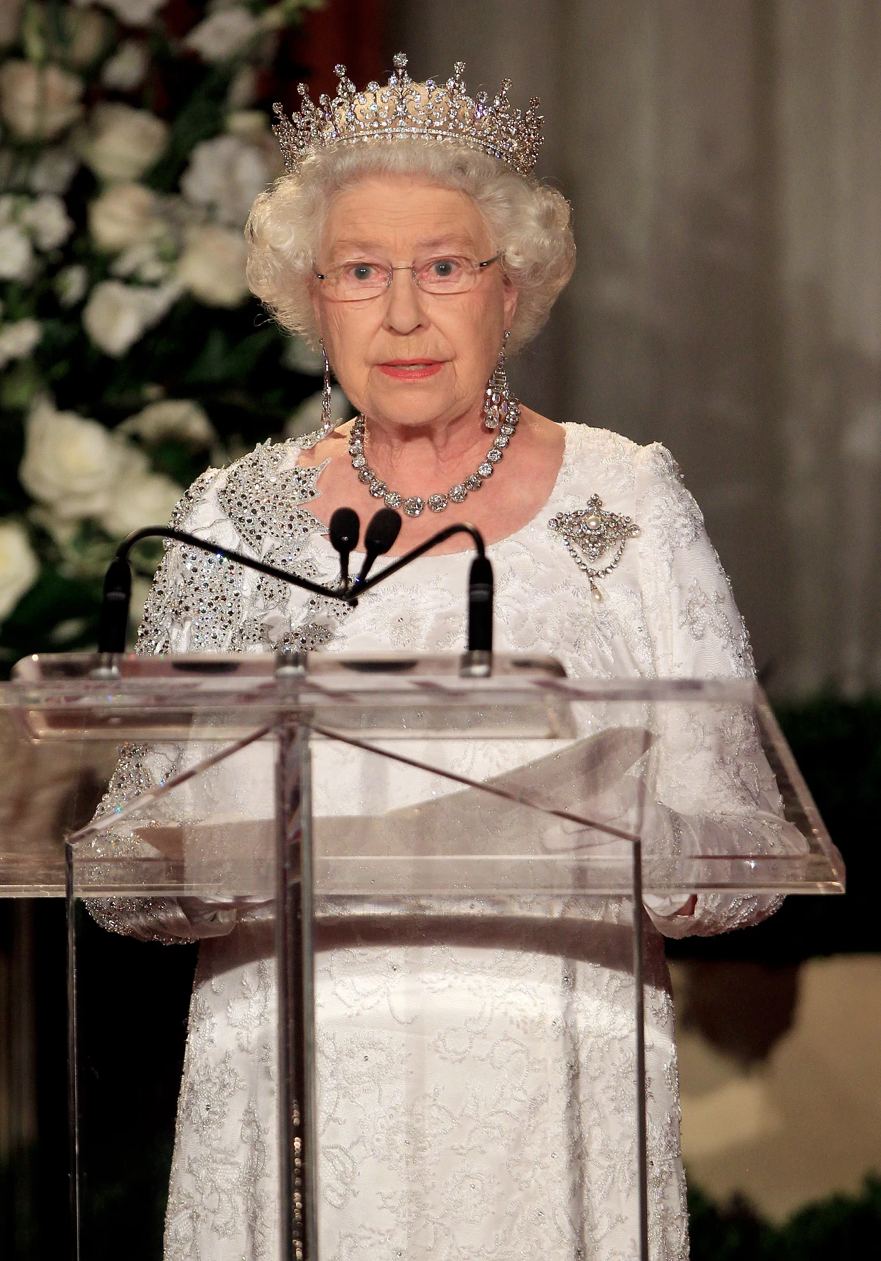 Królowa Elżbieta II Królowa Elżbieta II