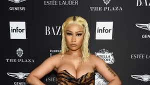 Nicki Minaj: Wylot do Chin na marne. Raperkę oszukano? 