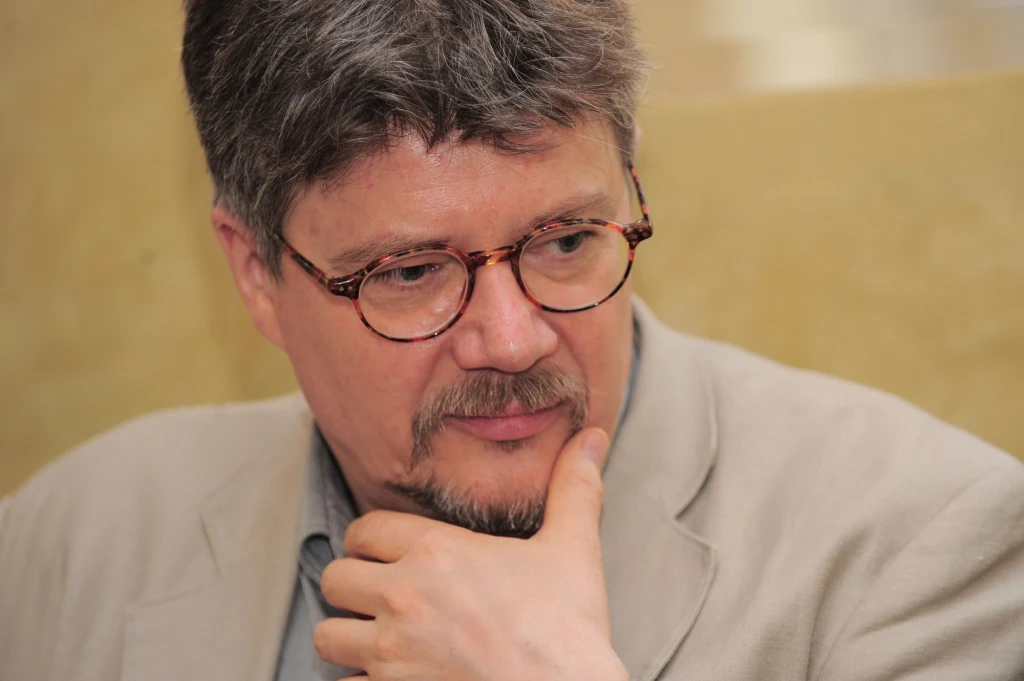 Mirosław Konarowski Mirosław Konarowski