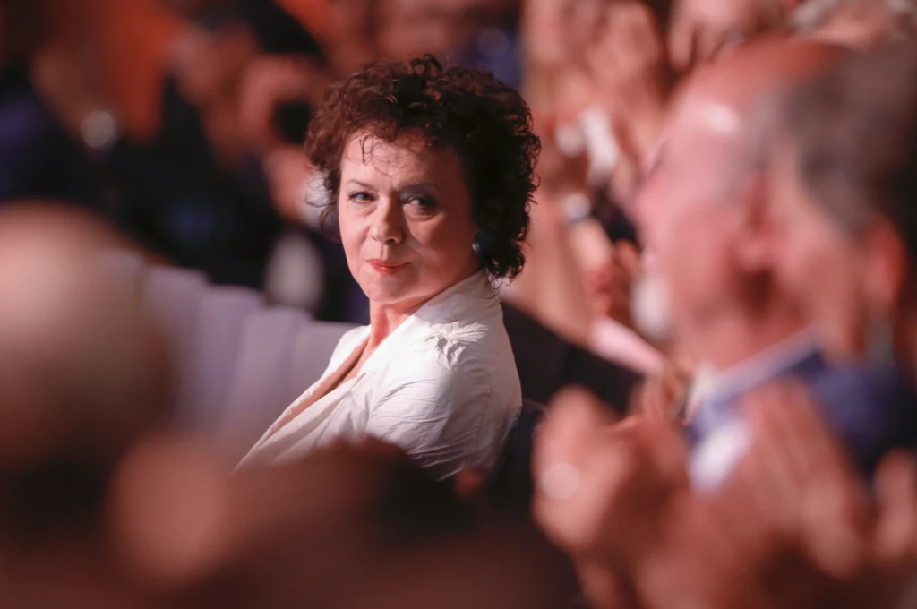 Joanna Szczepkowska Joanna Szczepkowska