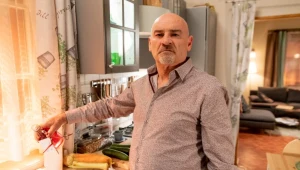 "Na Wspólnej": Roman stoczy się na samo dno