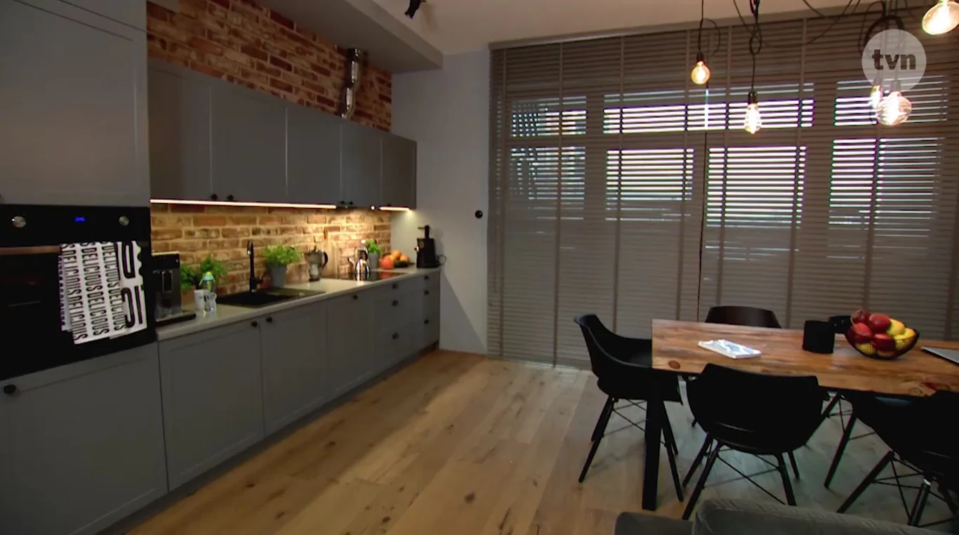 Qczaj i jego mieszkanie