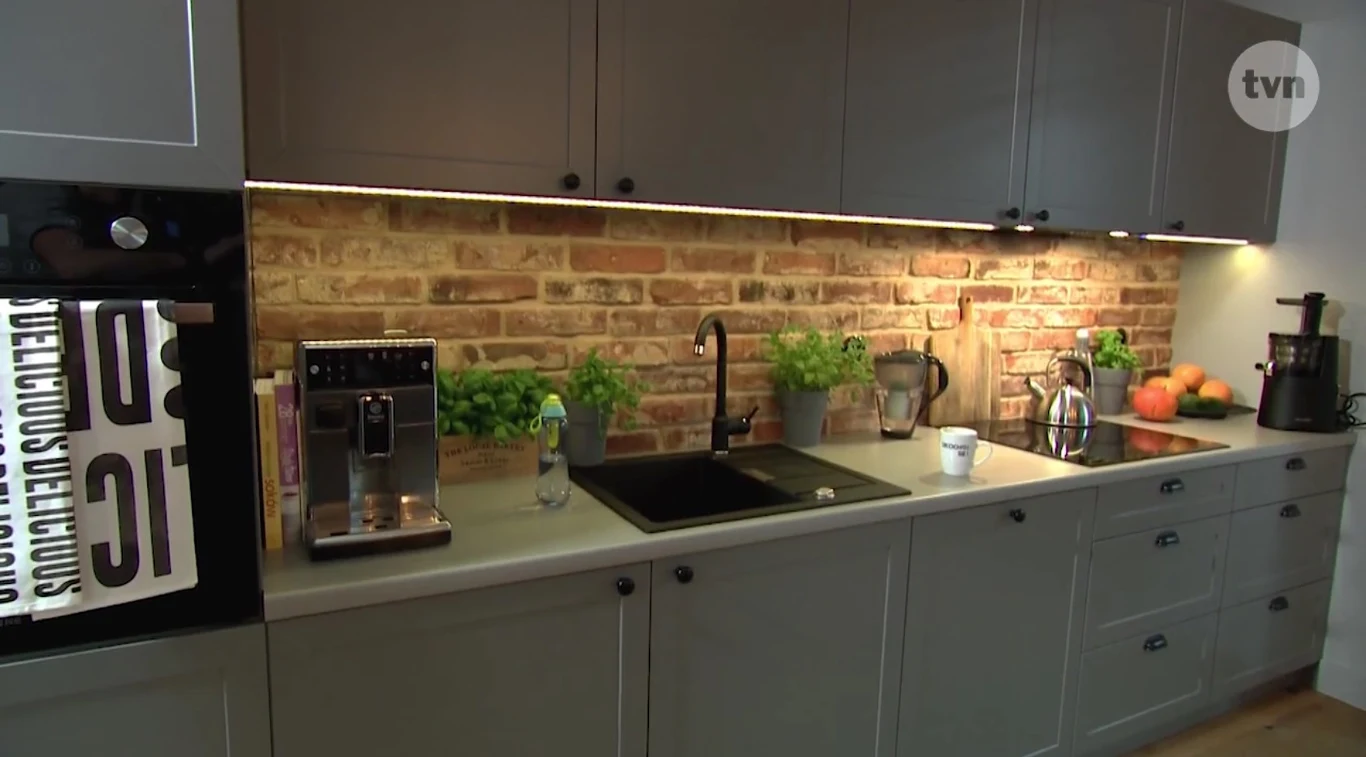 Qczaj i jego mieszkanie