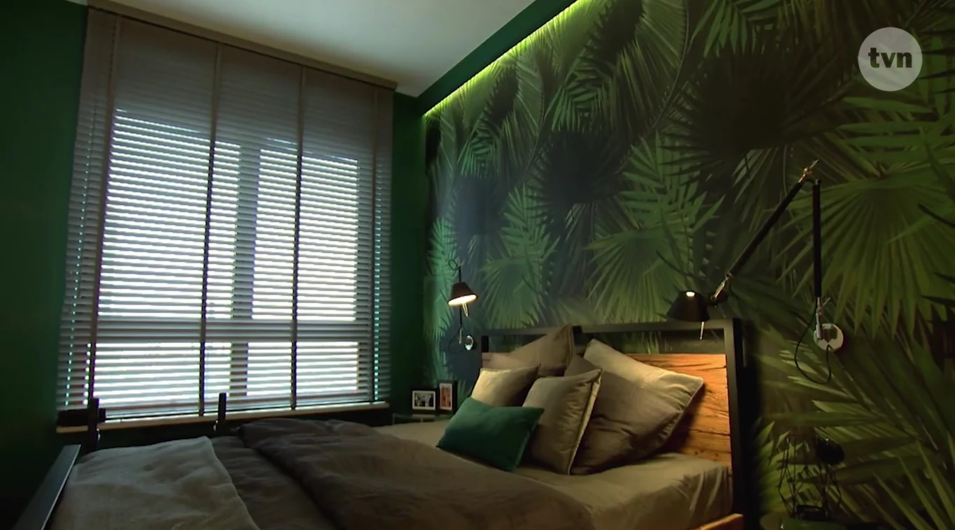 Qczaj i jego mieszkanie