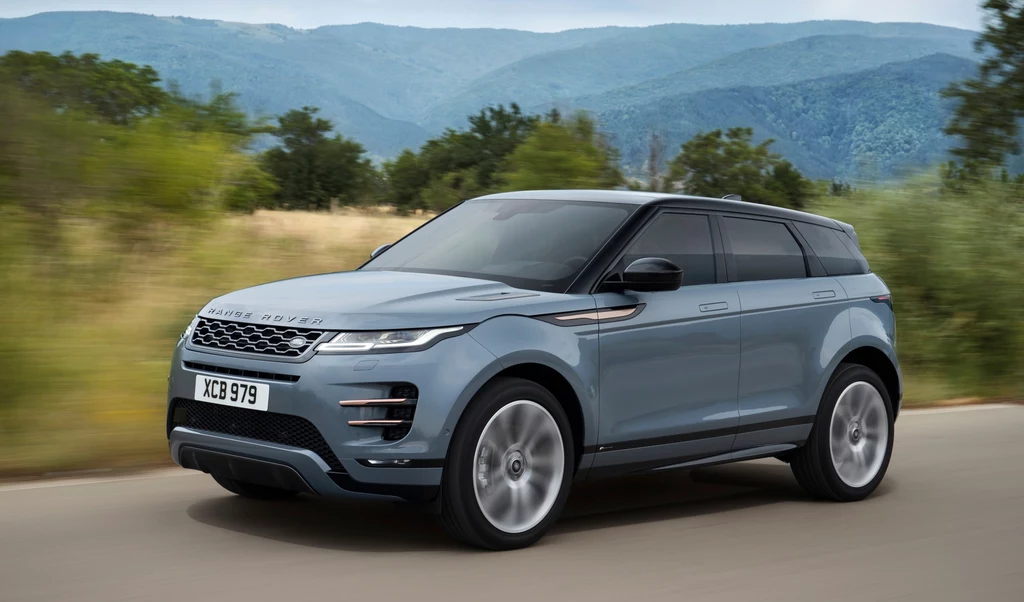 Range Rover Evoque