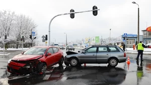 Stłuczka z obcokrajowcem. Co robić? 