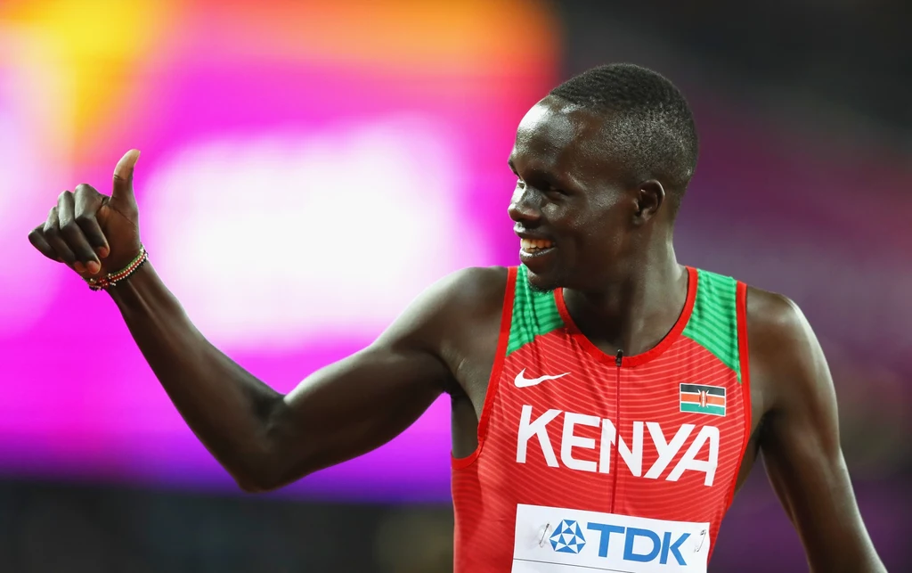 Kipyegon Bett Kipyegon Bett