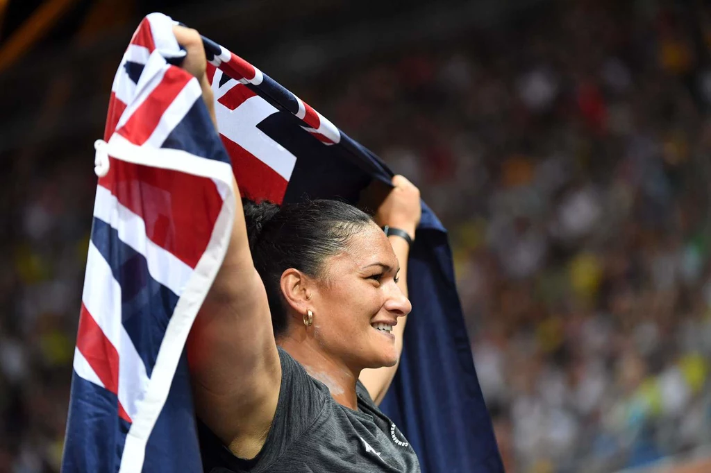 Valerie Adams Valerie Adams