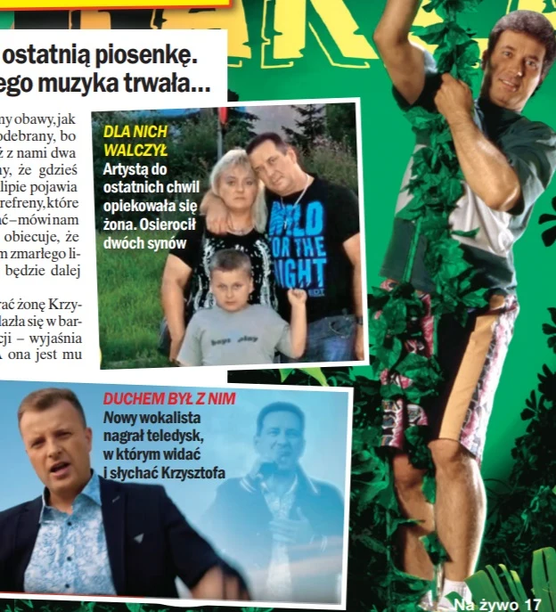 Pani Adrianna boryka się z problemami finansowymi. O sprawie napisał tygodnik "Na Żywo" Pani Adrianna boryka się z problemami finansowymi. O sprawie napisał tygodnik "Na Żywo"