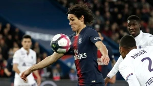Edinson Cavani, snajper PSG