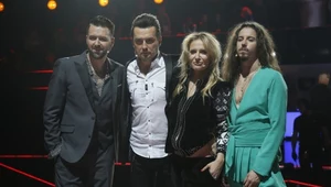 "The Voice of Poland': Prowadzący i  trenerzy w półfinale