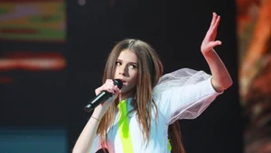 Roksana Węgiel wygrała Eurowizję dla Dzieci 2018