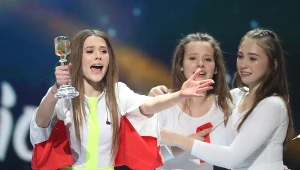 Roksana Węgiel wygrywa Eurowizję dla Dzieci 2018