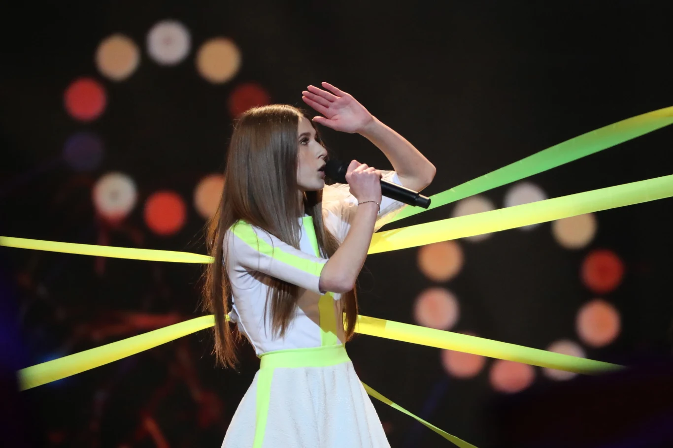 Reprezentująca Polskę 13-letnia Roksana Węgiel wygrywa Konkurs Piosenki Eurowizji dla Dzieci 2018 Reprezentująca Polskę 13-letnia Roksana Węgiel wygrywa Konkurs Piosenki Eurowizji dla Dzieci 2018