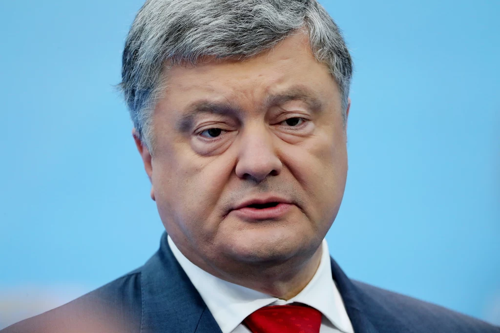 Prezydent Ukrainy Petro Poroszenko Prezydent Ukrainy Petro Poroszenko