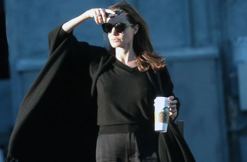 Angelina Jolie