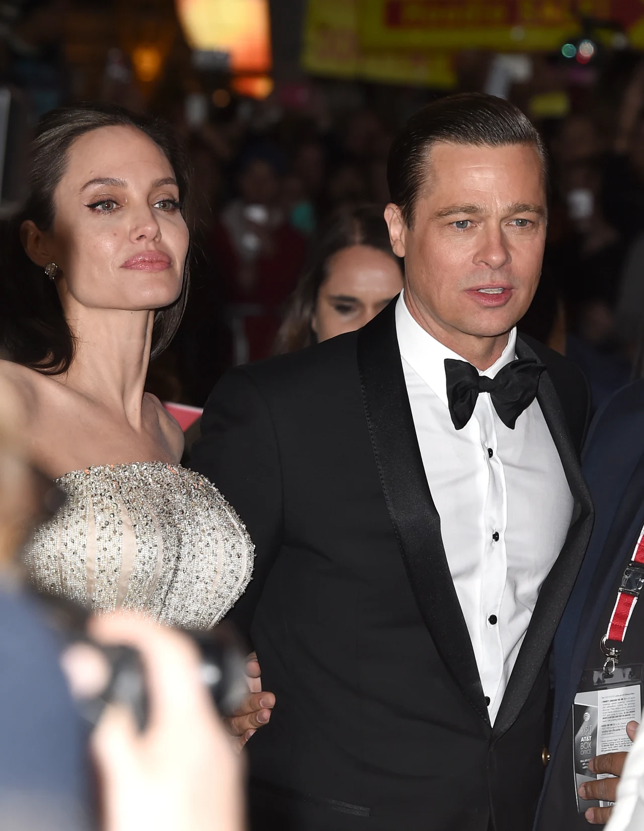 Angelina Jolie i Brad Pitt Angelina Jolie i Brad Pitt