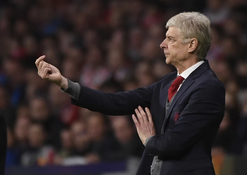 Arsene Wenger Arsene Wenger