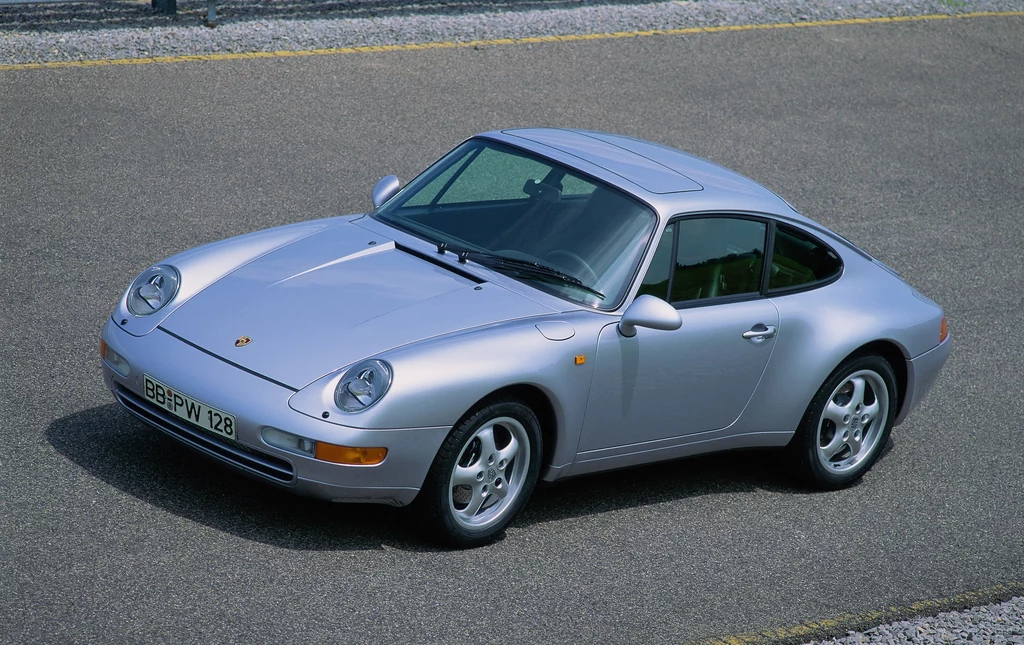 Porsche 911 Carrera