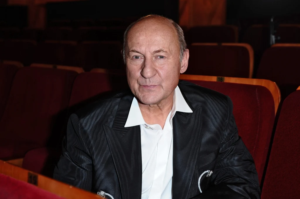 Piotr Fronczewski podziękował za wyróżnienie w nagranym wcześniej wystąpieniu