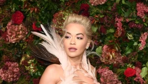 Rita Ora promuje nową płytę