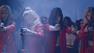Seks i przemoc? "Assassination Nation" to film dla osób pełnoletnich 