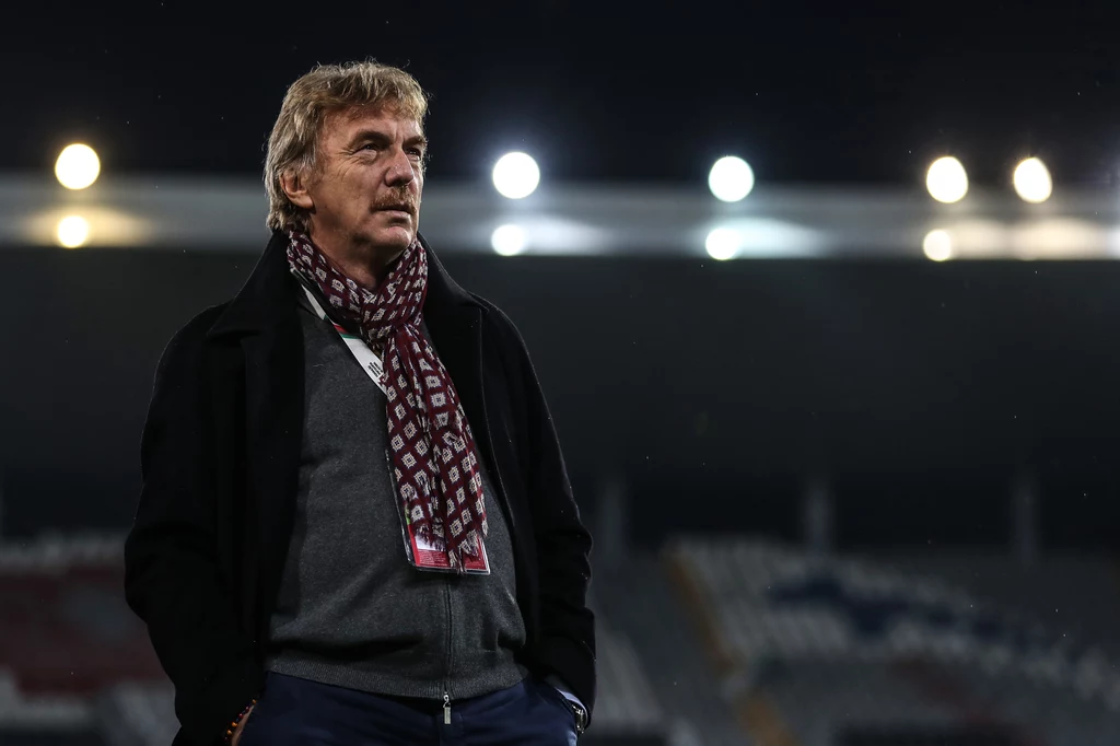 Były prezes PZPN i obecny wiceprezydent UEFA Zbigniew Boniek