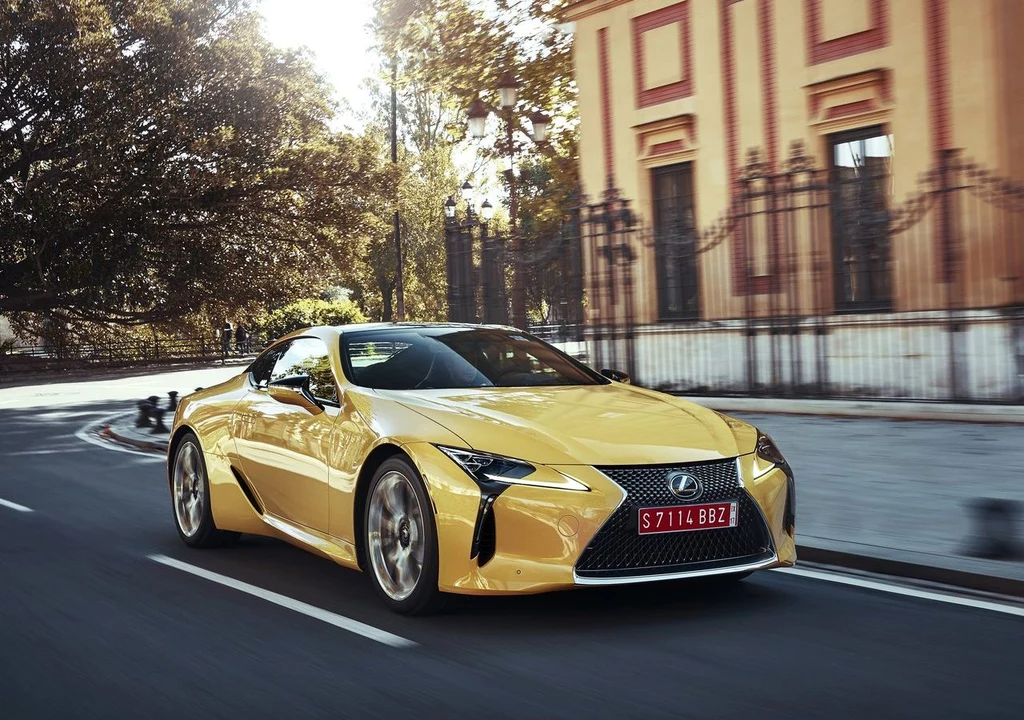 Lexus LC