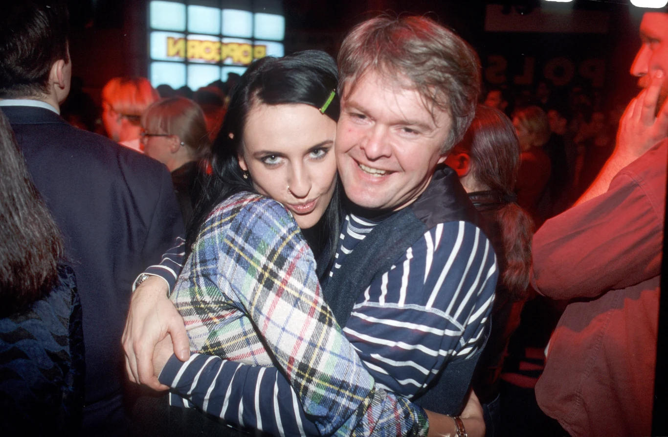 Robert Chojnacki i Kayah Robert Chojnacki i Kayah