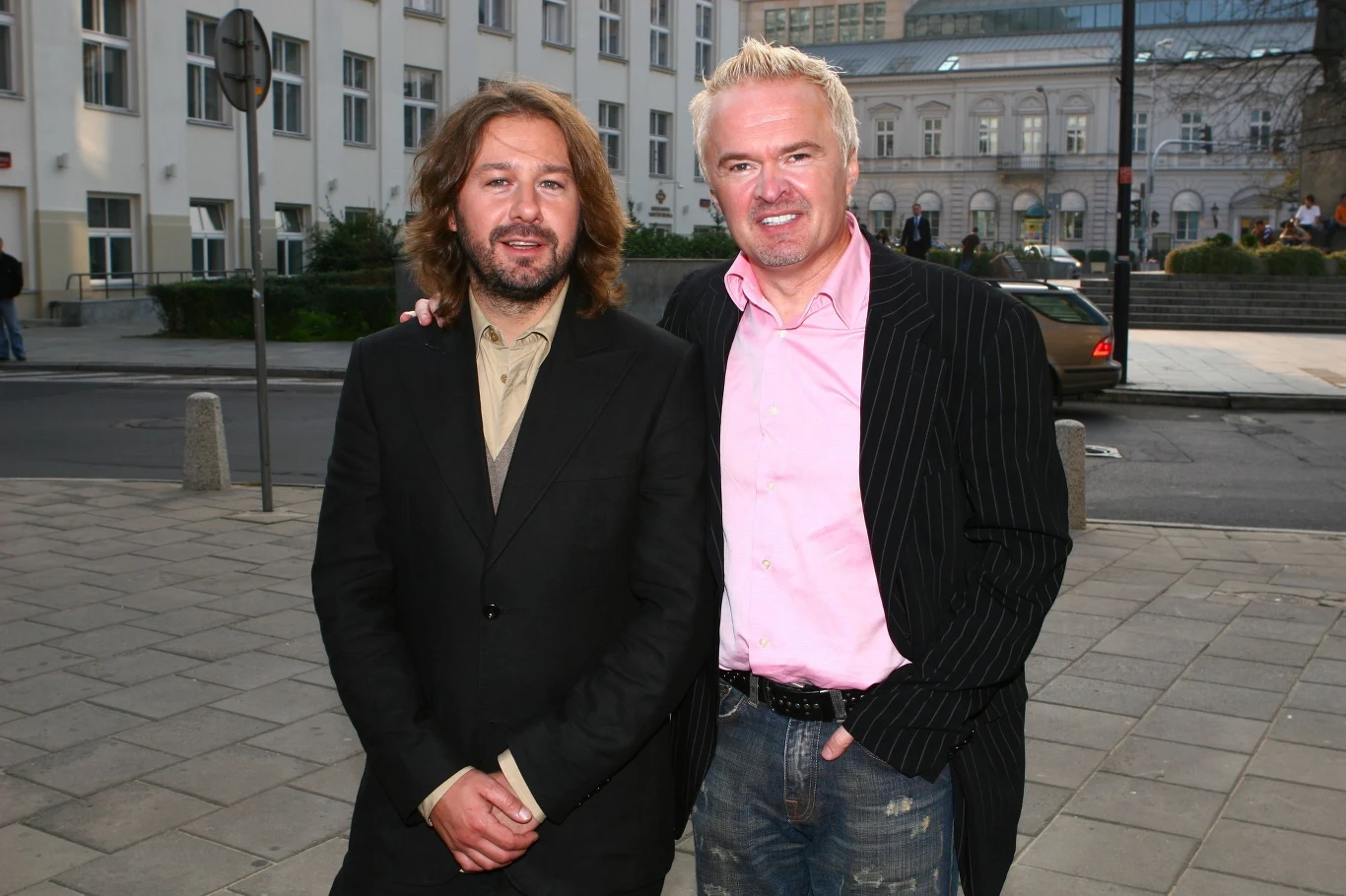 Z Piaskiem Robert Chojnacki odnosił największe sukcesy Z Piaskiem Robert Chojnacki odnosił największe sukcesy