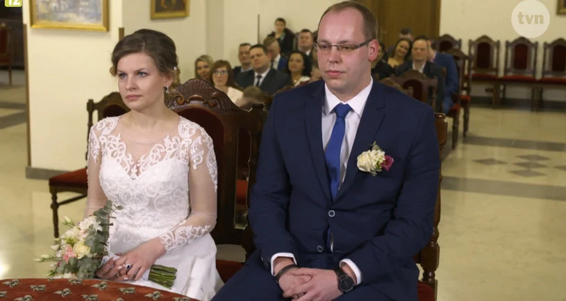 Agata i Maciej, uczestnicy programu "Ślub od pierwszego wejrzenia 3" Agata i Maciej, uczestnicy programu "Ślub od pierwszego wejrzenia 3"