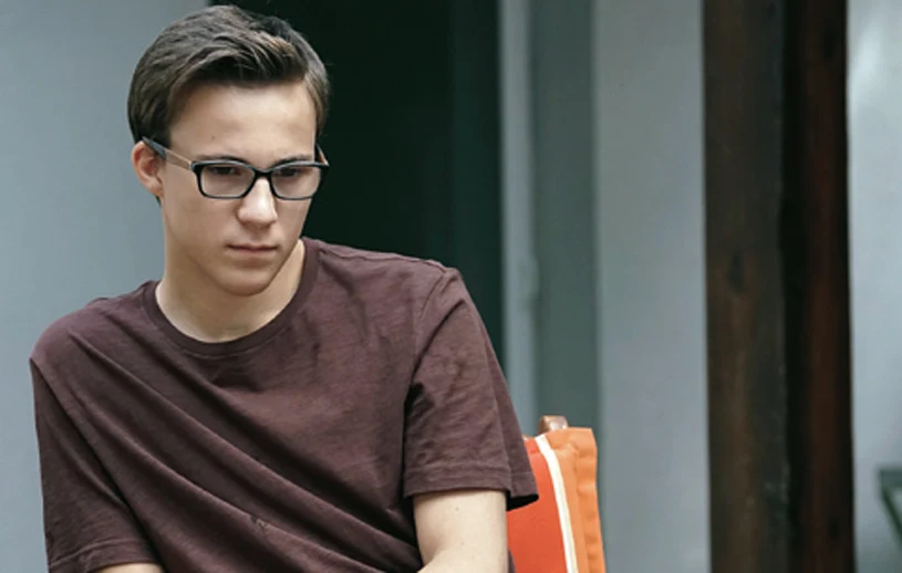 "Barwy szczęścia": Kajtek zarzuci Oliwce, że go zdradziła i zerwie z nią "Barwy szczęścia": Kajtek zarzuci Oliwce, że go zdradziła i zerwie z nią