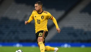 Eden Hazard