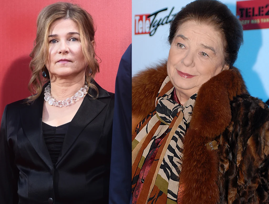 Grażyna Błęcka-Kolska, Katarzyna Łaniewska