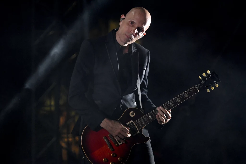 Billy Howerdel jest liderem A Perfect Circle