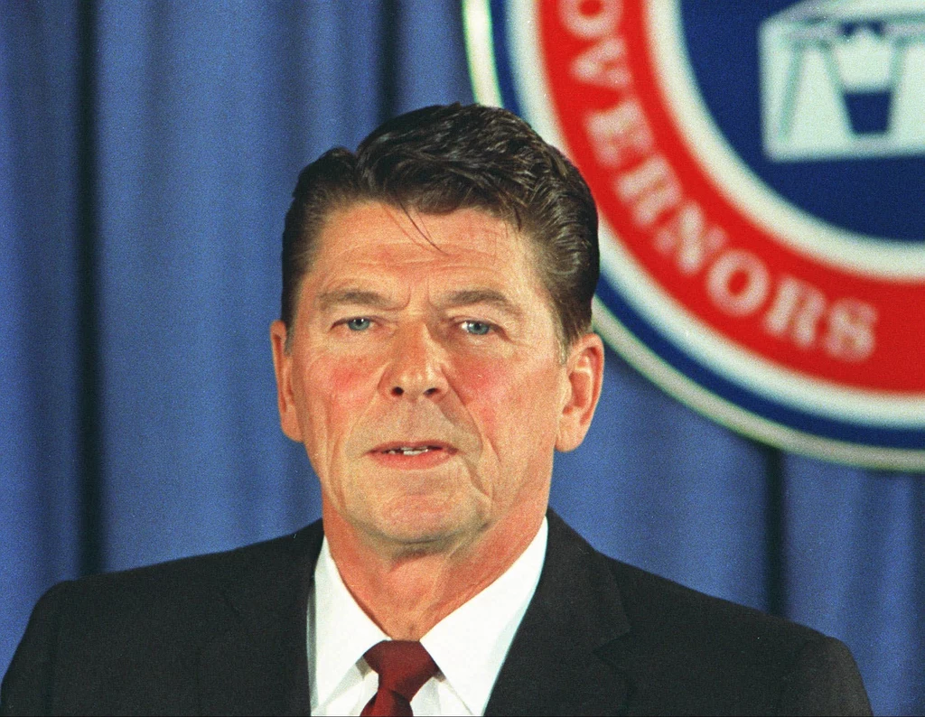 Ronald Reagan chciał za wszelką cenę zatrzymać budowę gazociągu Transsyberyjskiego