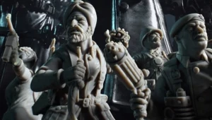 Achtung! Cthulhu Tactics