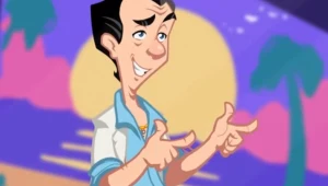 Leisure Suit Larry - Wet Dreams Don't Dry