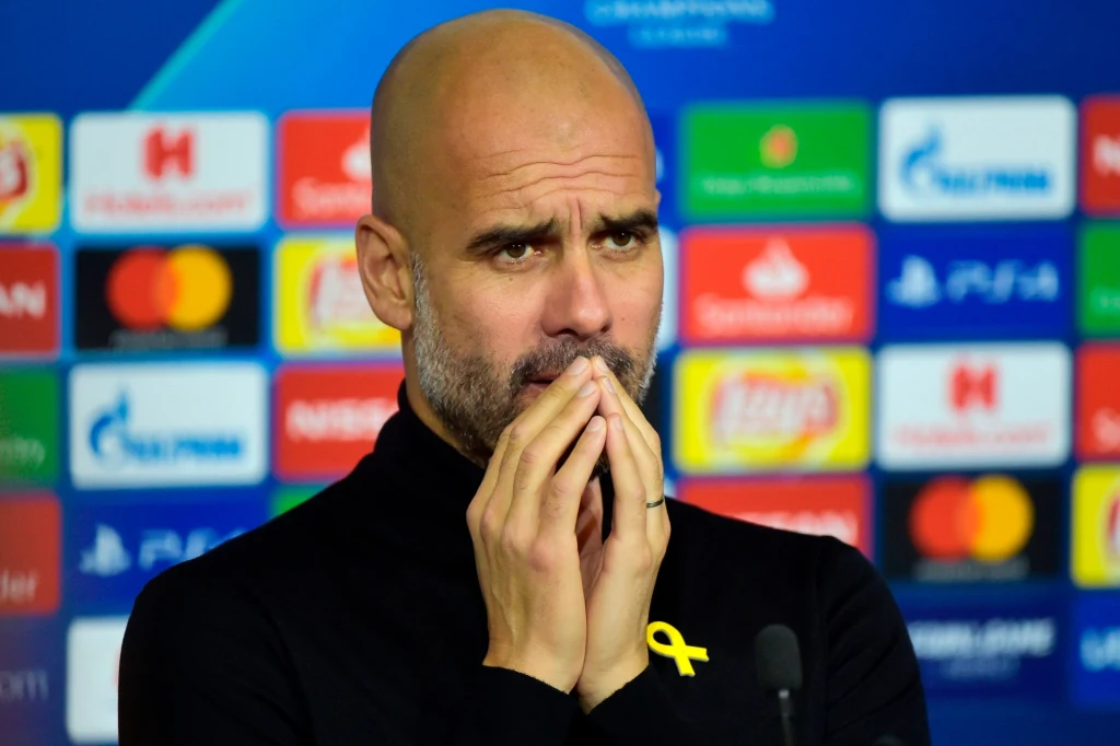 Josep Guardiola Josep Guardiola