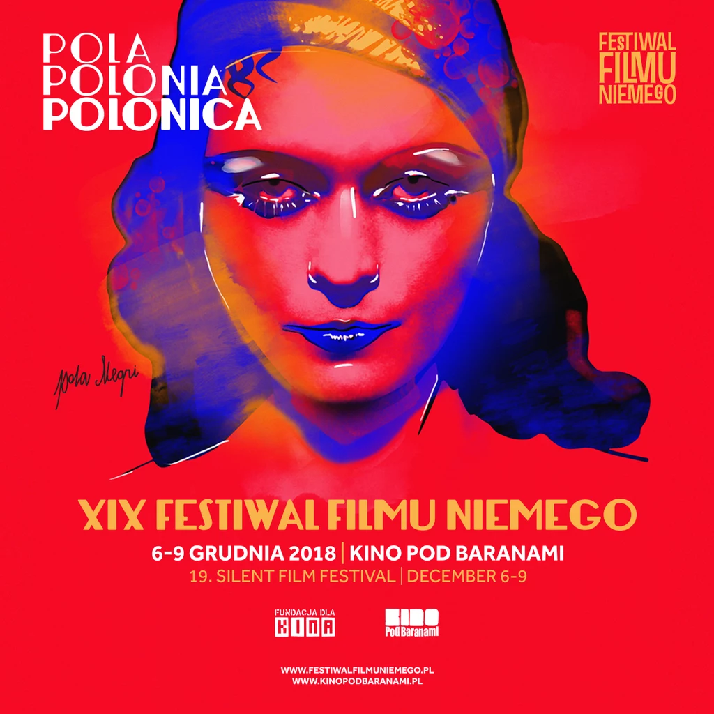 Festiwal Filmu Niemego już w grudniu